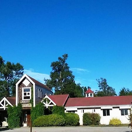 Hotel Truyaca Osorno Exteriér fotografie