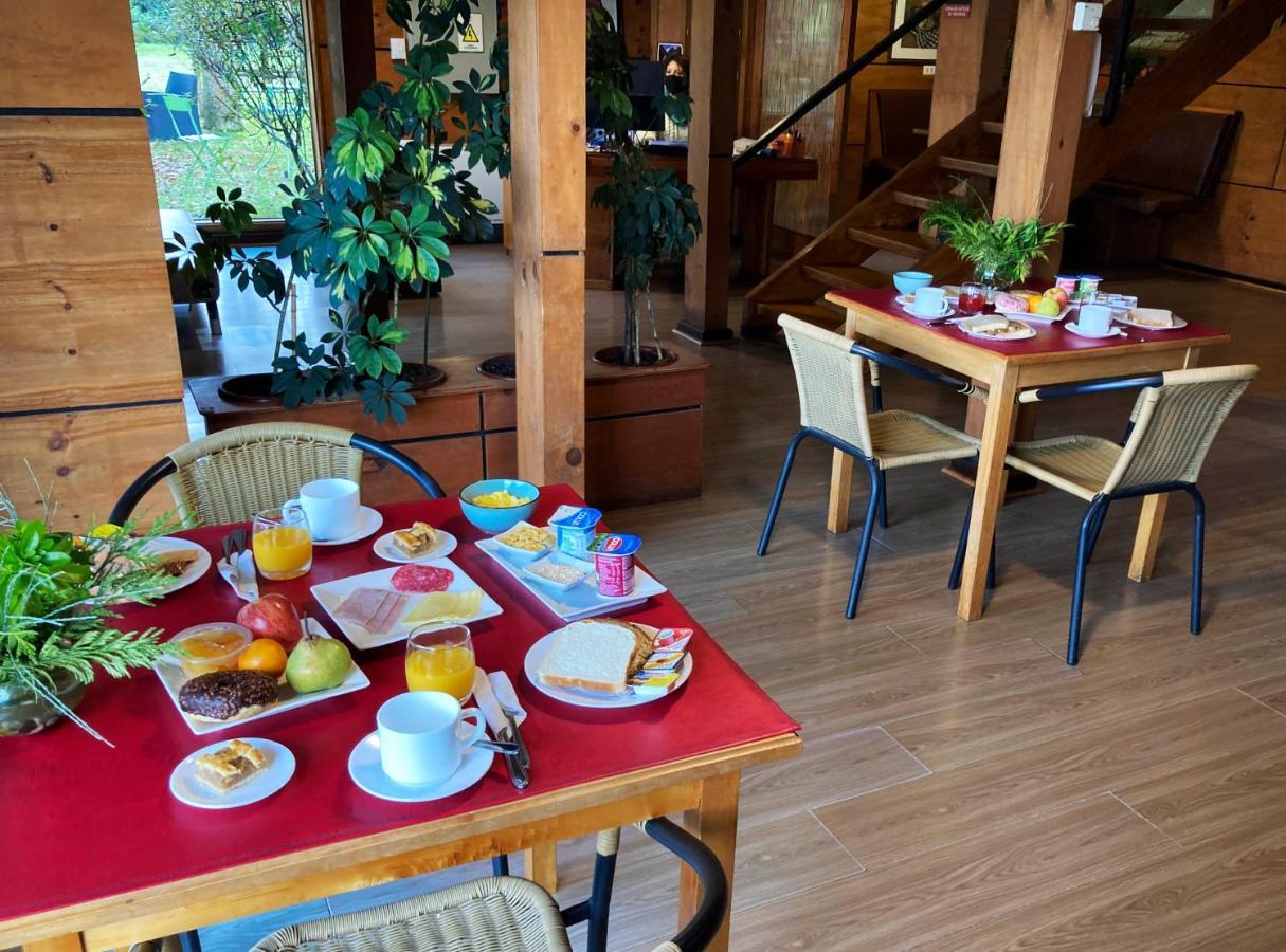 Hotel Truyaca Osorno Exteriér fotografie