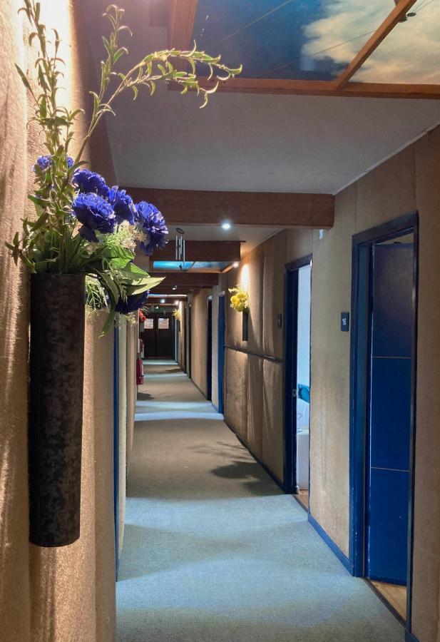 Hotel Truyaca Osorno Exteriér fotografie