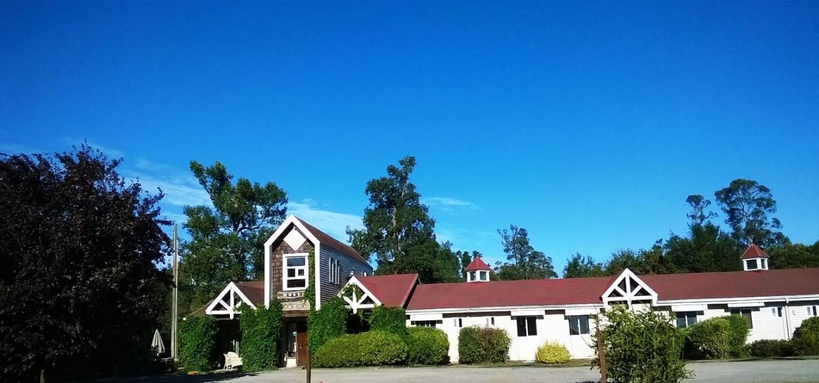Hotel Truyaca Osorno Exteriér fotografie