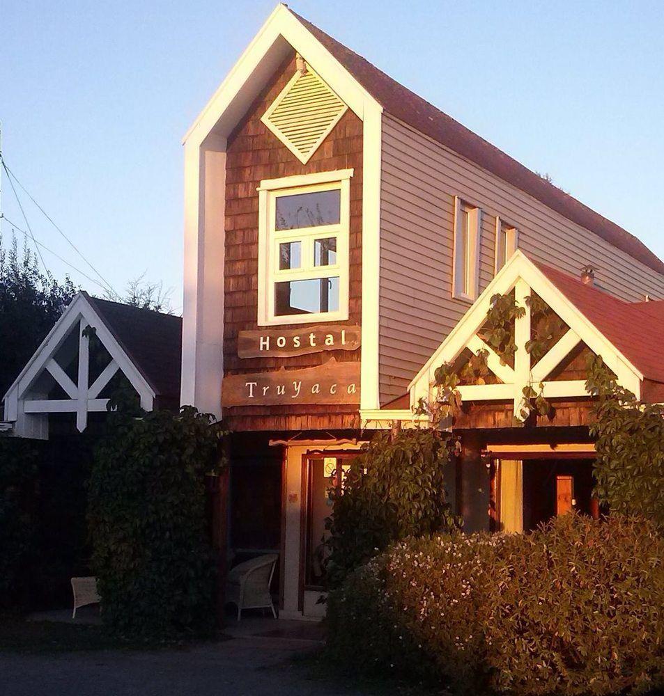 Hotel Truyaca Osorno Exteriér fotografie