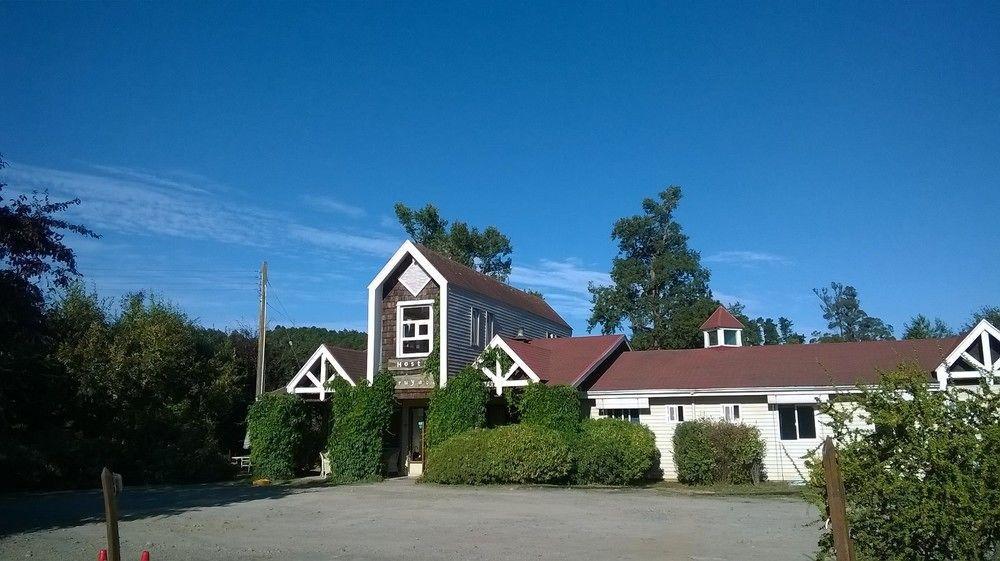 Hotel Truyaca Osorno Exteriér fotografie