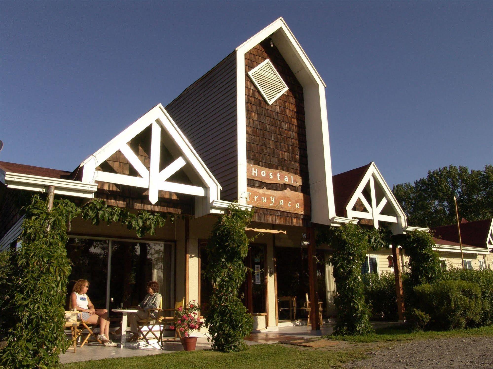 Hotel Truyaca Osorno Exteriér fotografie