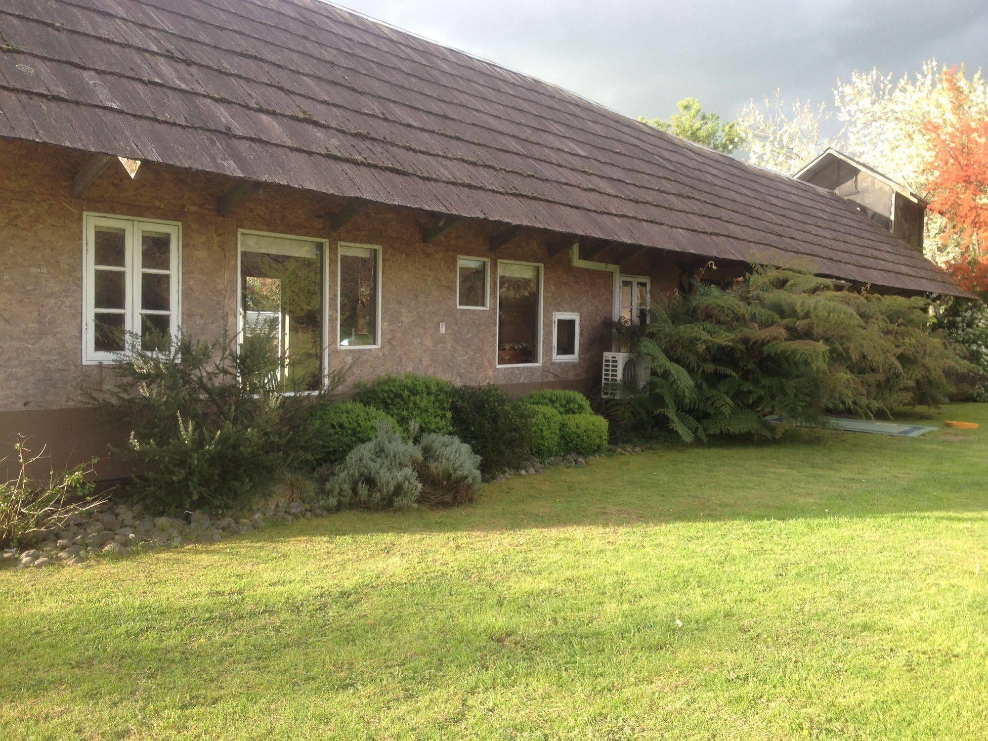 Hotel Truyaca Osorno Exteriér fotografie