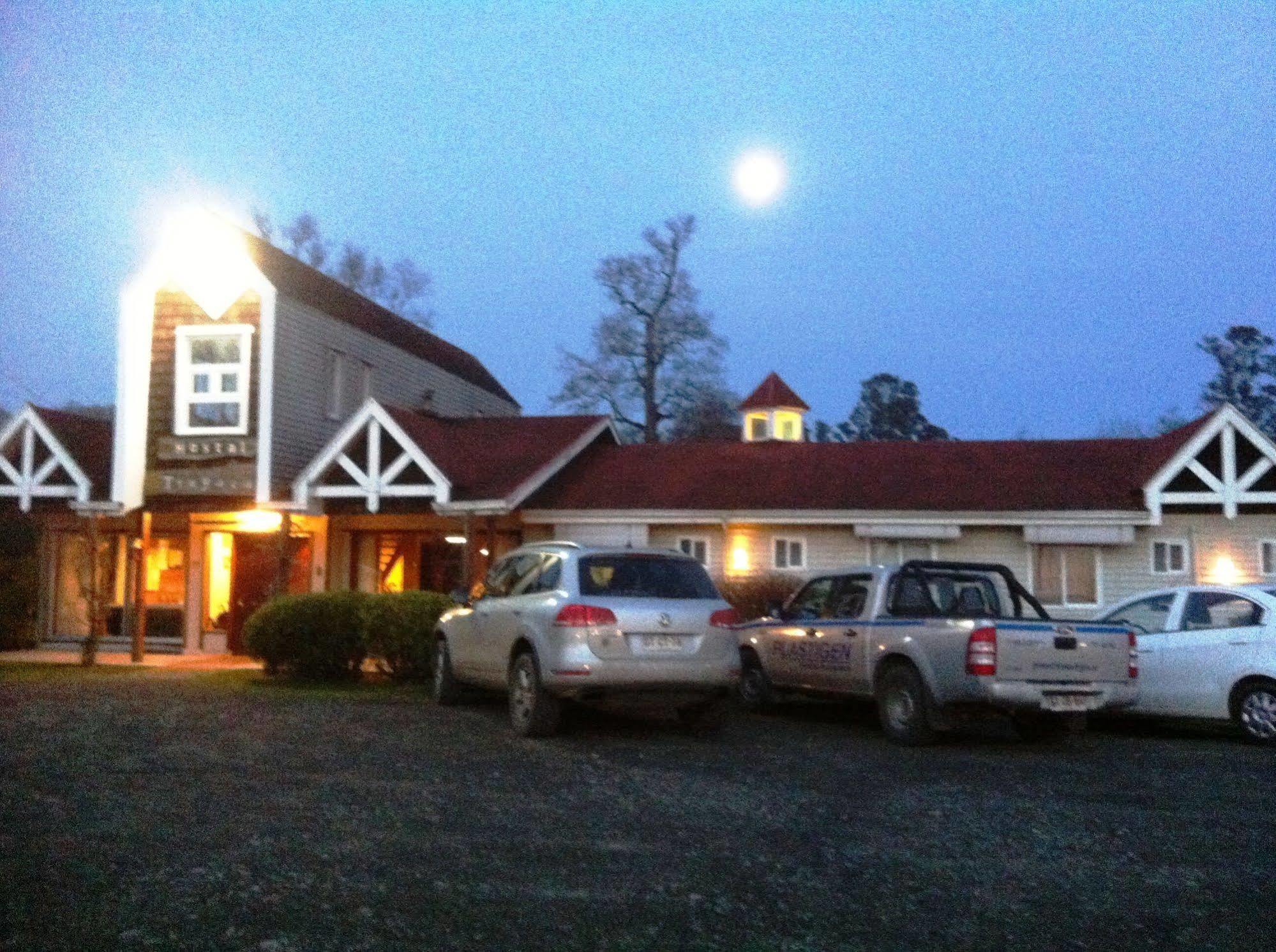Hotel Truyaca Osorno Exteriér fotografie