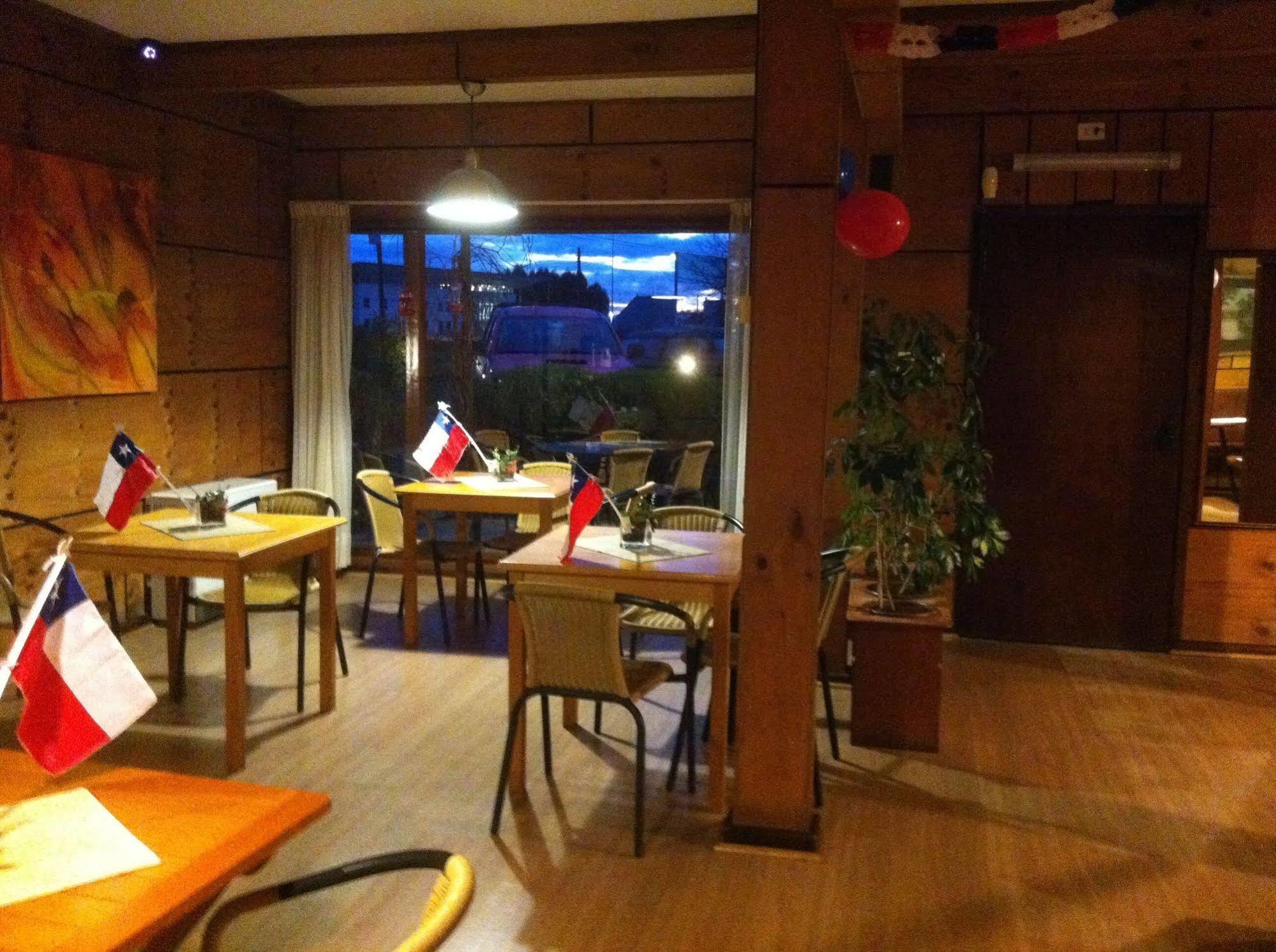 Hotel Truyaca Osorno Exteriér fotografie
