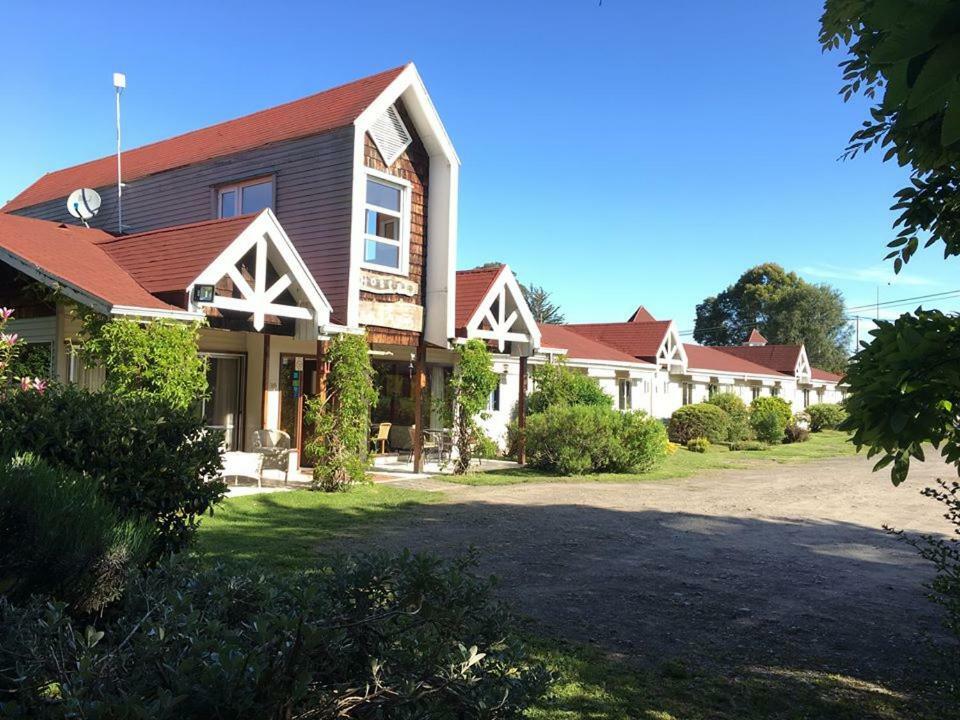 Hotel Truyaca Osorno Exteriér fotografie